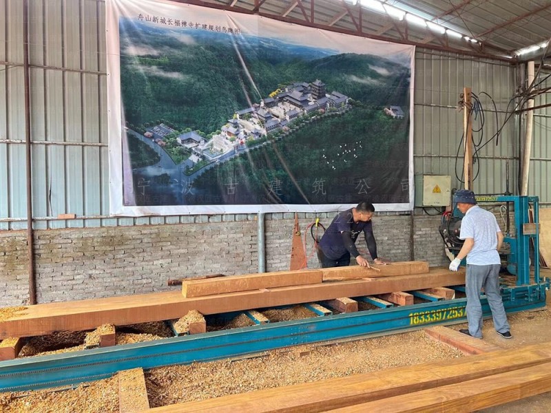 古建公司核心業務，古建筑設計、施工與仿古裝修